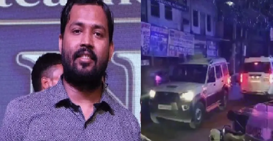 खान सर की कोचिंग के बाहर देर रात फायरिंग, इलाके में मचा हड़कंप, पुलिस जांच में जुटी