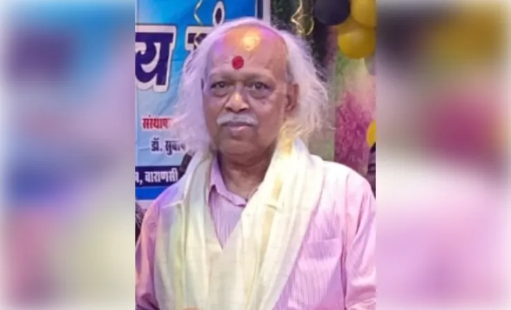 धार्मिक नगरी काशी के वरिष्ठ ग़ज़लकार सिद्धनाथ शर्मा का निधन, साहित्य जगत में शोक 