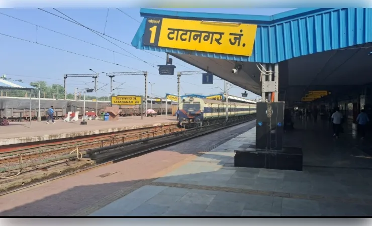 पश्चिमी सिंहभूम जिला के टाटा–बक्सर एक्सप्रेस में स्थायी रूप से बढ़ेगा एक अतिरिक्त कोच