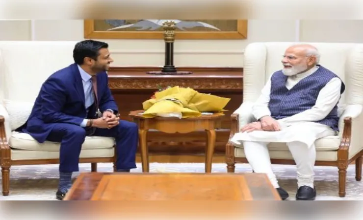 एयरट्रंक कंपनी का भारत में बड़ा निवेश, 5 गीगावाट डेटा सेंटर के बने की घोषणा