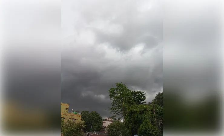 बंगाल: मानसून की दस्तक, कोलकाता समेत दक्षिण बंगाल में झमाझम बारिश से मिली राहत