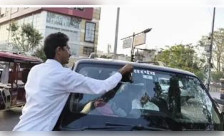 राजस्थान: यातायात नियम तोड़ने वाले 70 हजार वाहनों पर हुई कार्रवाई, सख्त अभियान जारी