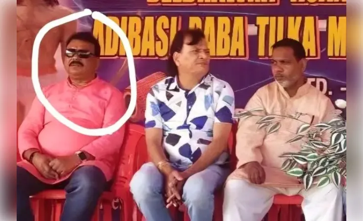 आसनसोल के तृणमूल पार्षद तरुण चक्रवर्ती राहत सामग्री घोटाले के आरोप में गिरफ्तार