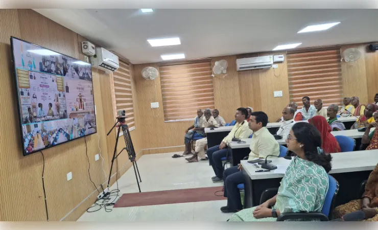 सुपौल : डीबीटी से पेंशन वितरण हुआ पारदर्शी, लाखों लाभार्थियों को राहत