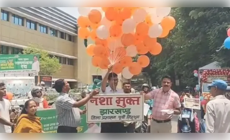 नशा समाज और युवाओं के भविष्य के लिए गंभीर खतरा, जागरूकता ही सबसे बड़ा हथियार : उपायुक्त