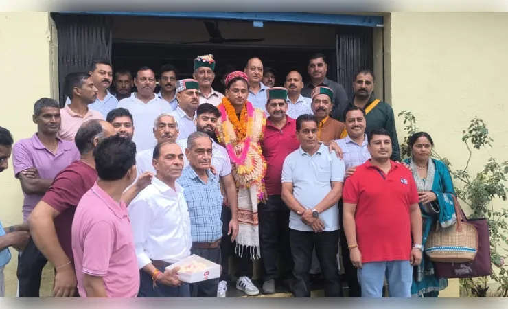 अन्जेश जोशी ने अंतरराष्ट्रीय मंच पर बढ़ाया प्रदेश का मान, आयरनमैन 70.3 प्रतियोगिता की पूरी