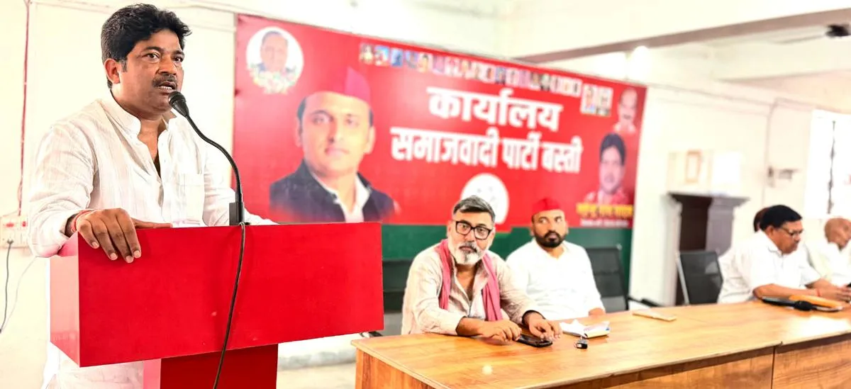 विधानसभा चुनाव की तैयारियों में जुट जांय समाजवादी-महेन्द्रनाथ यादव