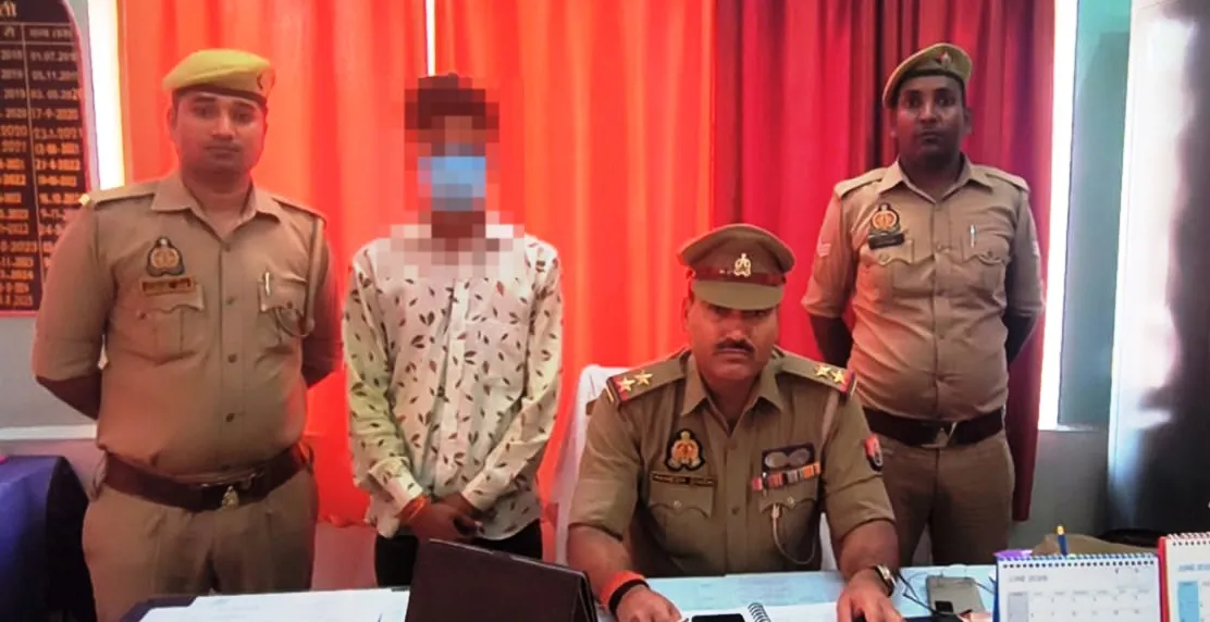 शादी का झांसा देकर युवती के साथ दुष्कर्म करने वाला गिरफ्तार