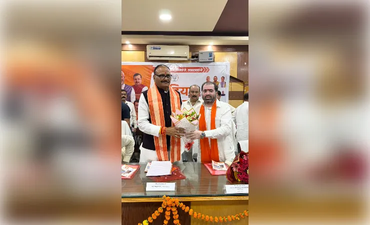 सुशासन, गरीब कल्याण के 12 वर्ष : केंद्र एवं प्रदेश सरकार की योजनाओं से विकास : ब्रजेश पाठक