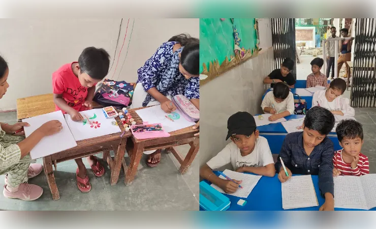 नगर निगम के स्कूलों में ‘समर कैंप‘ के नाम पर तप रहे नौनिहाल!