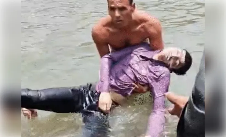 पार्वती नदी में दर्दनाक हादसा: मां-बेटे समेत चार लोगों की डूबने से मौत