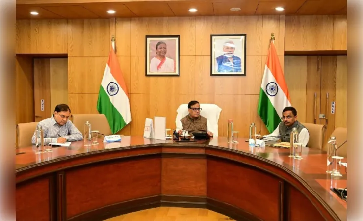 सरकार का बड़ा अभियान, पांच वर्षों में 200 वर्ग किलोमीटर जमीन कराई कब्जामुक्त 