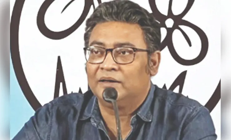 इंद्रनील सेन और उनकी पत्नी मधुचंदा पर दुर्गा पूजा में करोड़ों की कमाई का आरोप