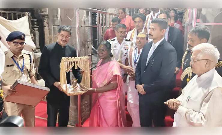 विश्व सिकल सेल दिवस पर ओंकारेश्वर में राज्य स्तरीय समारोह, राष्ट्रपति द्रौपदी मुर्मु करेंगी शिरकत