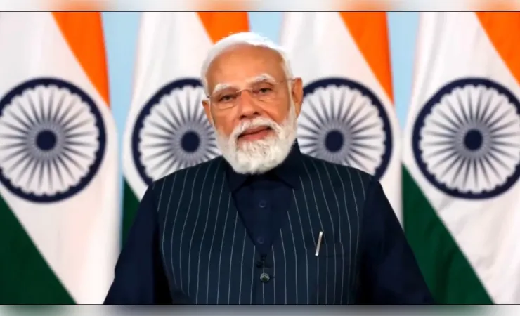 प्रधानमंत्री मोदी गुजरात और दमन में करेंगे 21800 करोड़ की विकास परियोजनाओं का उद्घाटन 