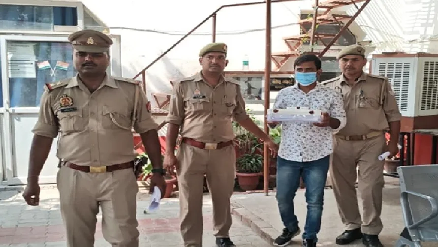  टीजीटी परीक्षा में बड़ा फर्जीवाड़ा, दूसरे अभ्यर्थी बनकर परीक्षा दे रहा युवक गिरफ्तार
