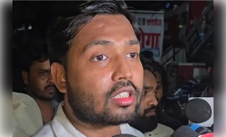  खान सर के खिलाफ हत्या की कोशिश और आर्म्स एक्ट में मामला दर्ज, पुलिस की जांच जारी