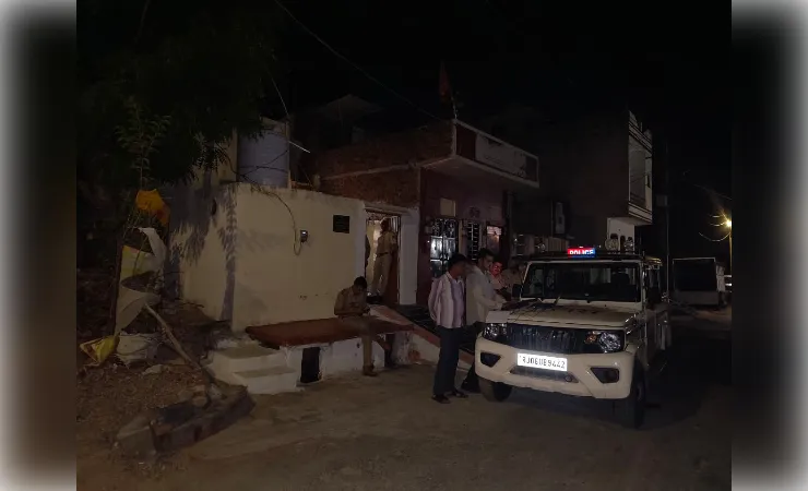 री-नीट से पहले भीलवाड़ा में फर्जी पेपर माफिया का भंडाफोड़, 19 वर्षीय छात्र गिरफ्तार