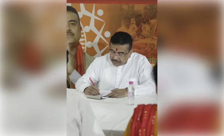  प्रधानमंत्री को मुख्यमंत्री ने पत्र लिख पश्चिम बंगाल दिवस और नागरिकता संशोधन कानून पर जताया आभार