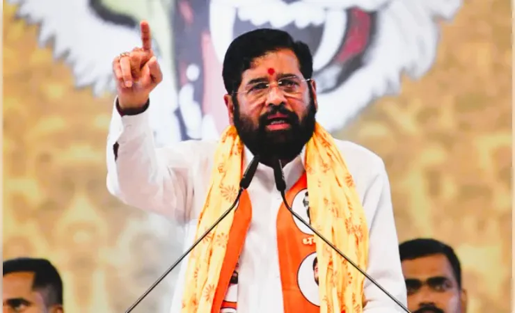 6 सांसदों को लोकसभा चुनाव में शिवसेना के ‘धनुष-बाण’ पर उम्मीदवार बनाया जाएगाः 