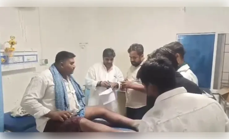 सीवान:आपसी विवाद ने लिया हिंसक रूप, साले ने बहनोई को मारी गोली...