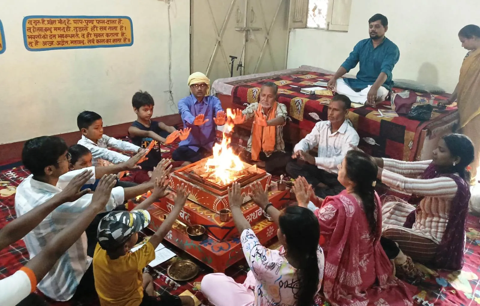 महादानी भामाशाह के दान से ही आज देश सुरक्षित है - ओम प्रकाश आर्य