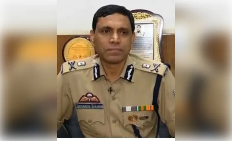  केंद्र सरकार ने ओडिशा कैडर के दो वरिष्ठ आईपीएस को डीजी रैंक के लिए चुना