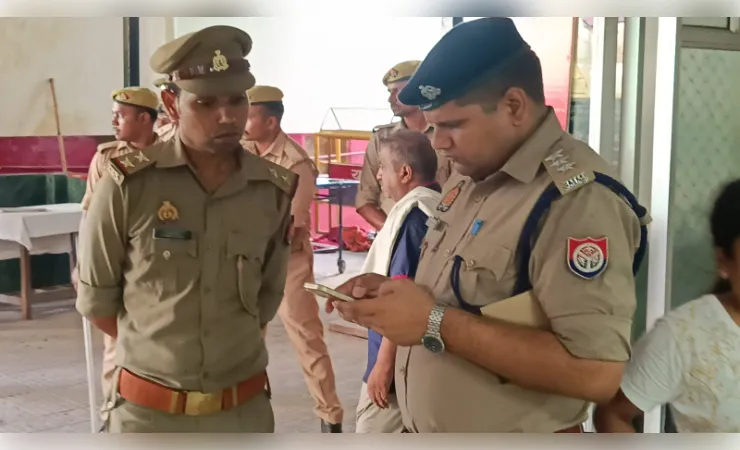 प्रयागराज में सुबह टहलते वृद्ध की गोली मारकर हत्या, जांच में जुटी पुलिस 