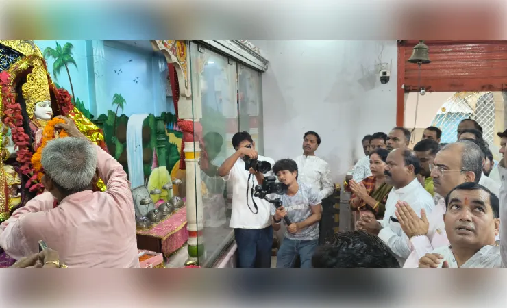 मोदी सरकार का 12 साल का कार्यकाल जनआस्था का प्रतीकः मंगल पांडेय