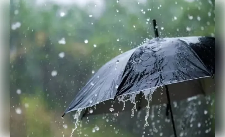 राजस्थान में प्री-मानसून सक्रिय, कई जिलों में झमाझम बारिश से गर्मी से राहत