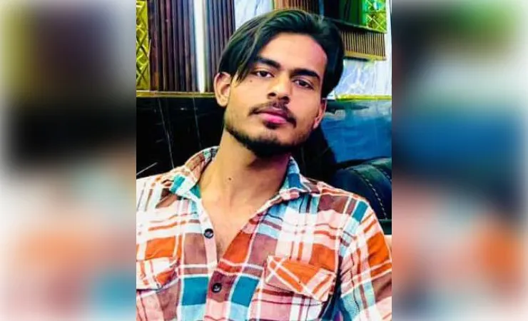 बागपत: खाली प्लॉट में मिला लापता युवक का शव, इलाके में मचा हड़कंप 