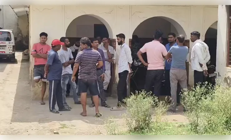 राजगढ़ रेलवे ट्रैक हादसा: वंदे भारत की चपेट में आने से युवक की दर्दनाक मौत 