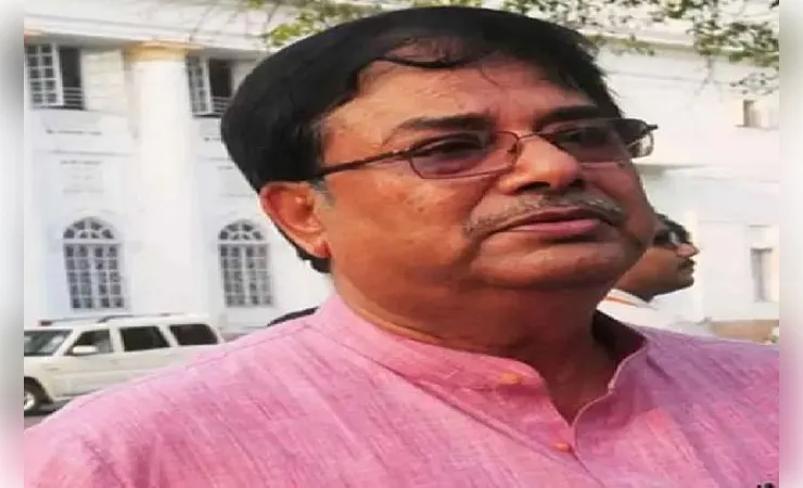  वरिष्ठ तृणमूल नेता और पूर्व मंत्री उदयन गुहा को पुलिस ने  किया गिरफ्तार 