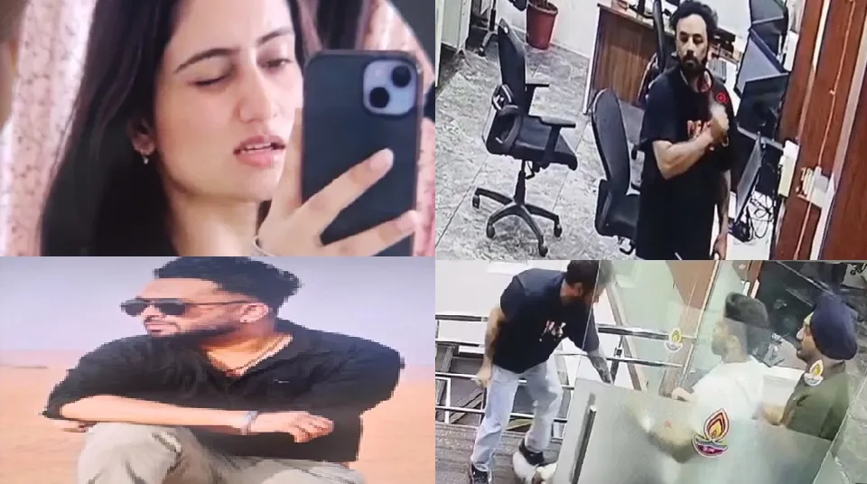 ऑफिस बना कत्लगाह! 35 सेकेंड में युवती पर ताबड़तोड़ हमला, सहकर्मी ने चाकू से उतारा मौत के घाट