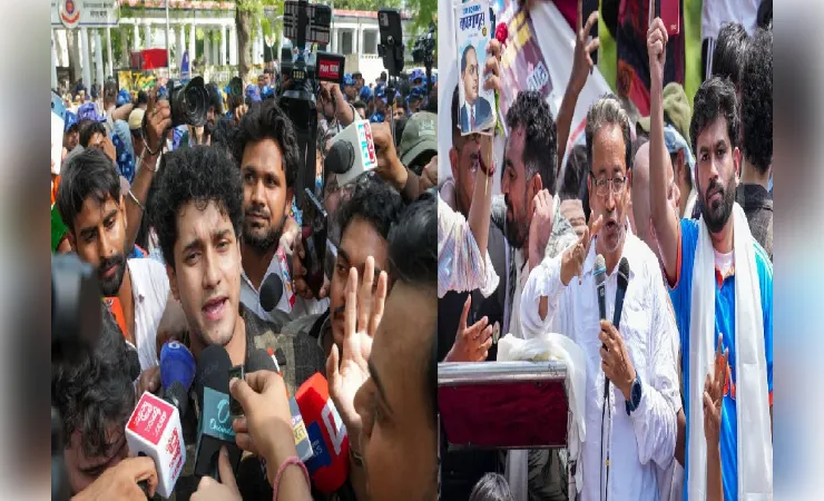 अभिजीत दीपके की चेतावनी: “पीछे नहीं हटेंगे, अगले शनिवार फिर जुटेंगे”