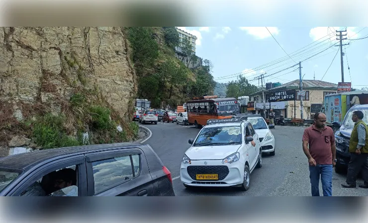 हिमाचल सरकार ने ऑटोमैटिक वृद्धि का रखा प्रस्ताव , हर दो साल बढ़ेगा परमिट शुल्क