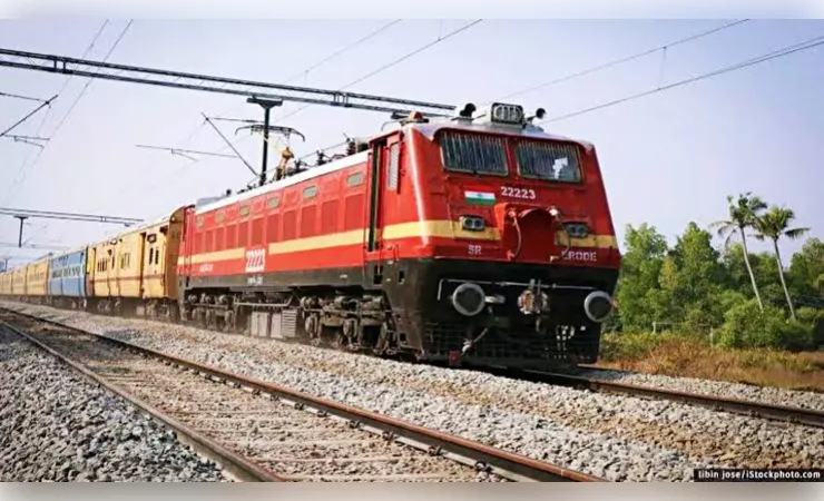 मुरादाबाद रेल मंडल में उदयपुर सिटी-योगनगरी ऋषिकेश स्पेशल रेलगाड़ी की संचालन अवधि बढ़ाई
