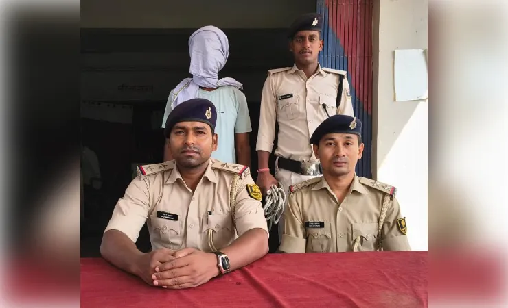 शहजाद अली हत्याकांड में पुलिस को बड़ी सफलता, एक और नामजद आरोपी गिरफ्तार