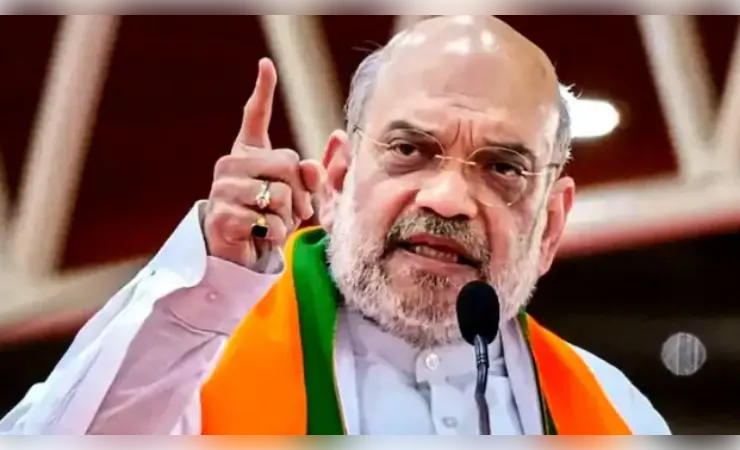मंत्री अमित शाह के आदिवासियों को ‘वनवासी’ कहे जाने पर आदिवासी समाज का कड़ा विरोध