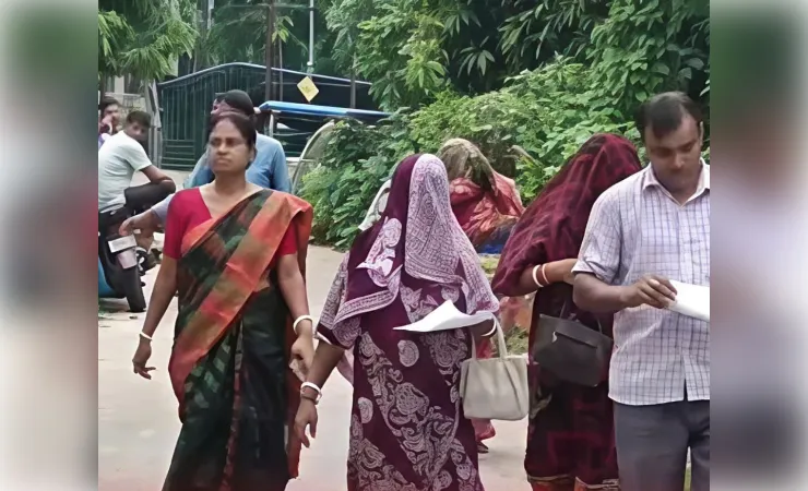 अस्पताल में महिला सुरक्षा पर उठे सवाल, छेड़छाड़ के आरोप से इलाके में आक्रोश