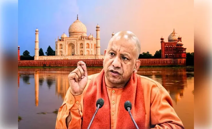 मुख्यमंत्री आज आगरा दौरे पर, कानून व्यवस्था और विकास कार्यों की करेंगे समीक्षा