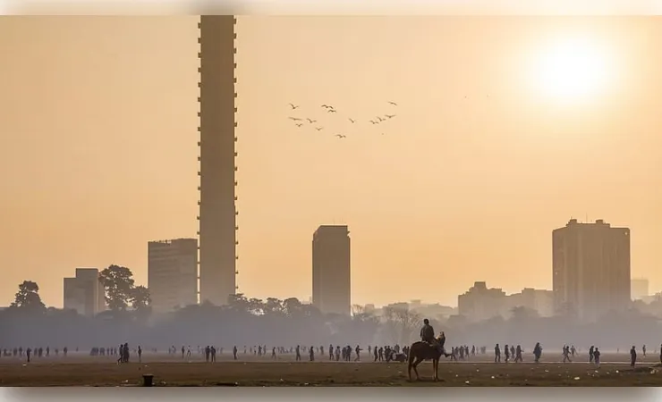 पश्चिम बंगाल में मानसून सक्रिय, कोलकाता समेत कई जिलों में बारिश और तेज हवाएं