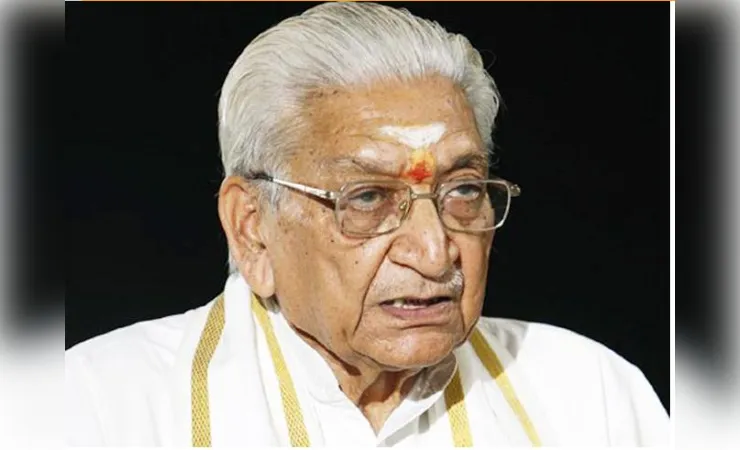 विश्व हिन्दू परिषद सितंबर माह से वर्षभर देश में मनाएगा अशोक सिंहल की जन्म शताब्दी 