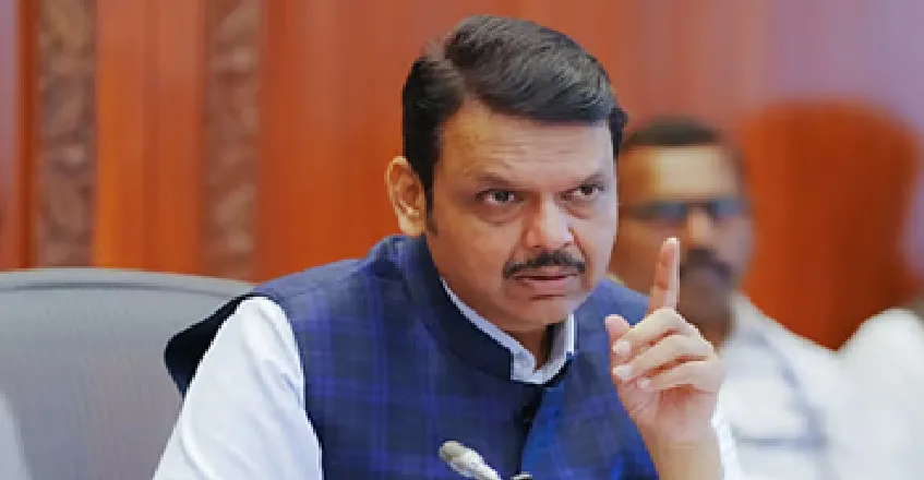  अराजकता फैलाने के मंसूबे नहीं होंगे सफलः मुख्यमंत्री फडणवीस