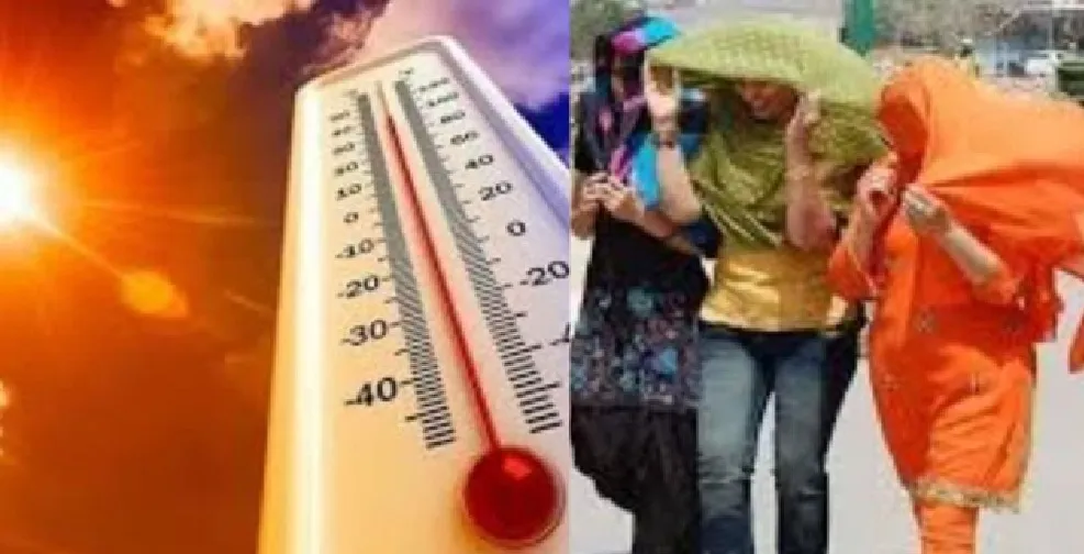 यूपी में फिर बढ़ेगी गर्मी की मार, अगले पांच दिन में 6 डिग्री तक चढ़ेगा पारा, 9 जून से लू का अलर्ट