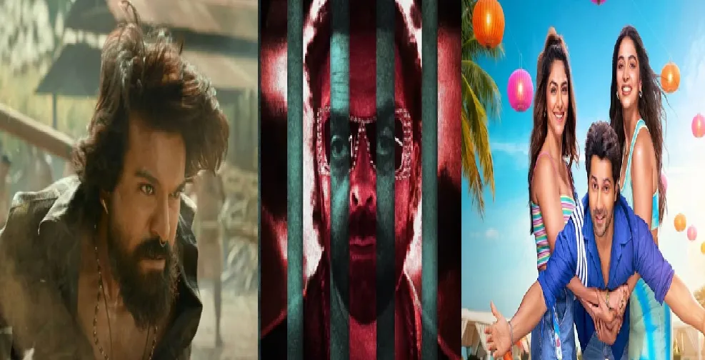 बॉक्स ऑफिस पर ‘पेद्दी’ का जलवा बरकरार, वरुण धवन और बॉबी देओल की फिल्मों की रफ्तार धीमी