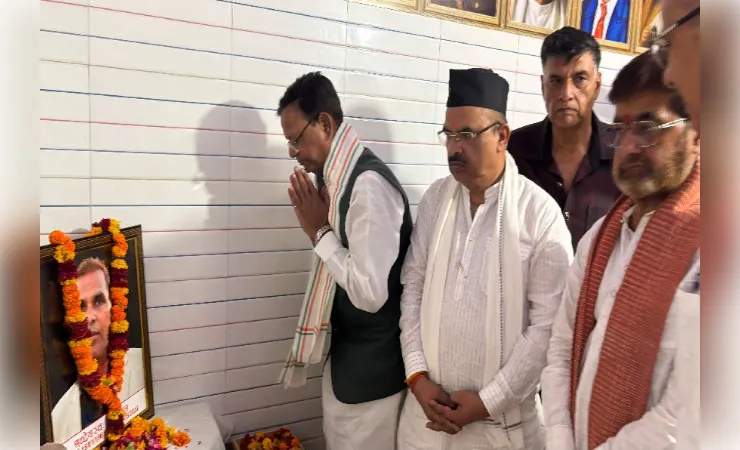 मोदी सरकार की उपलब्धियां प्रबुद्ध वर्ग तक पहुंचाएं कार्यकर्ता : पंकज चौधरी