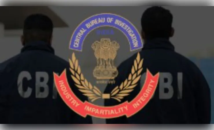 सीबीआई की बड़ी कार्रवाई, 661 करोड़ बैंक घोटाले में छापेमारी से मचा हड़कंप