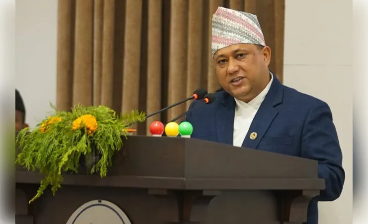 सीमा मुद्दों पर भारत से सीधे संवाद करेगा नेपाल, संसद में सरकार का स्पष्टीकरण