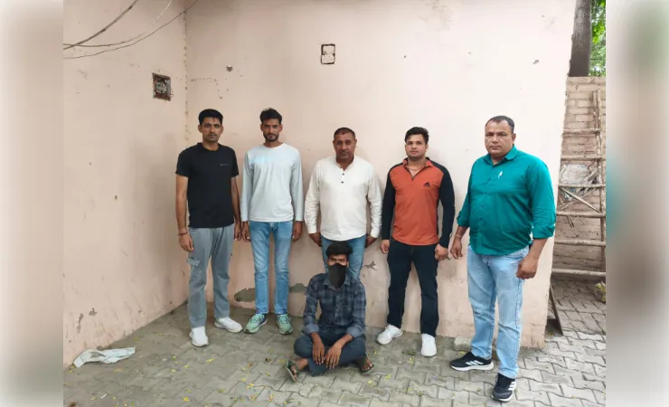 फरीदाबाद: 3 वर्षीय बच्चे की हत्या का खुलासा, सौतेला पिता निकला कातिल